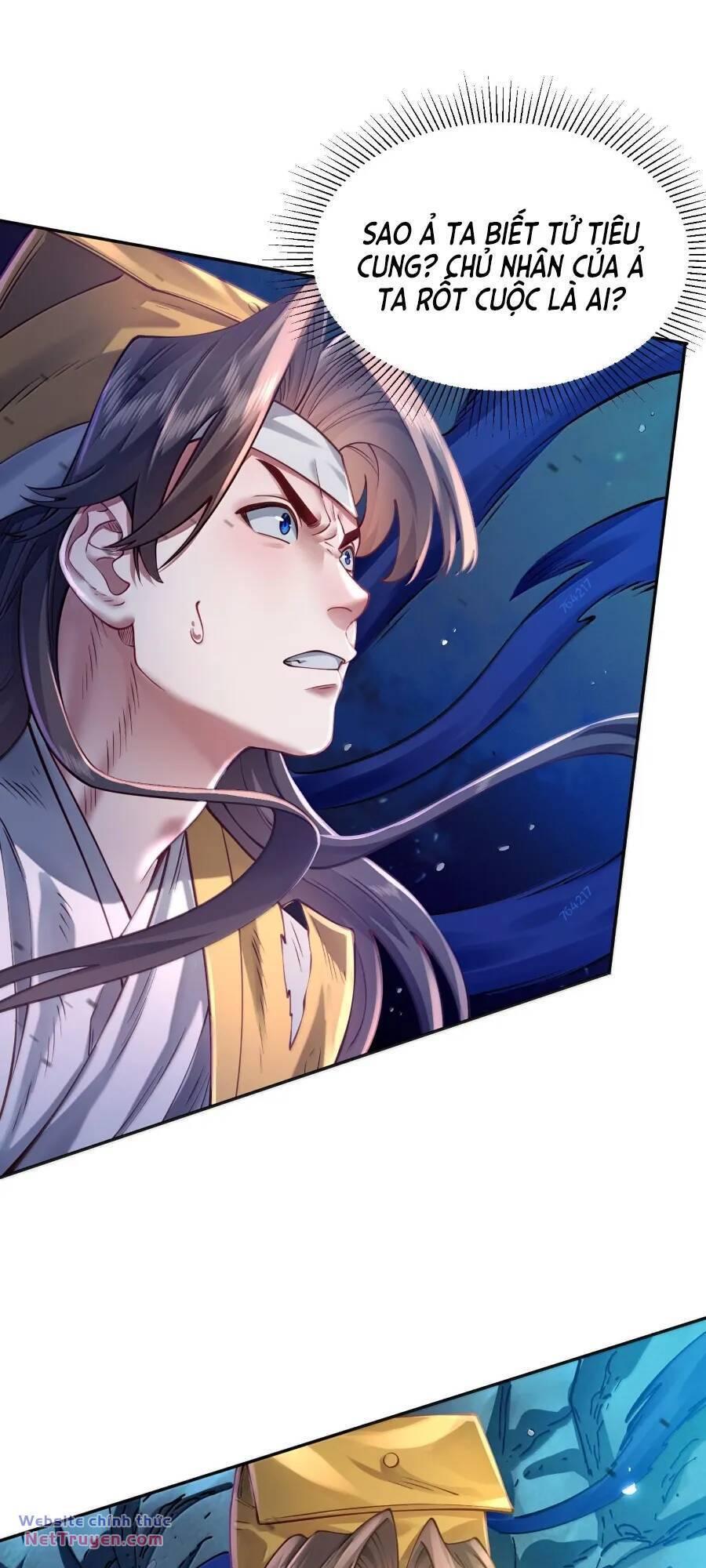 Hạo Kiếp Dư Sinh Chapter 44 - Next Chapter 45