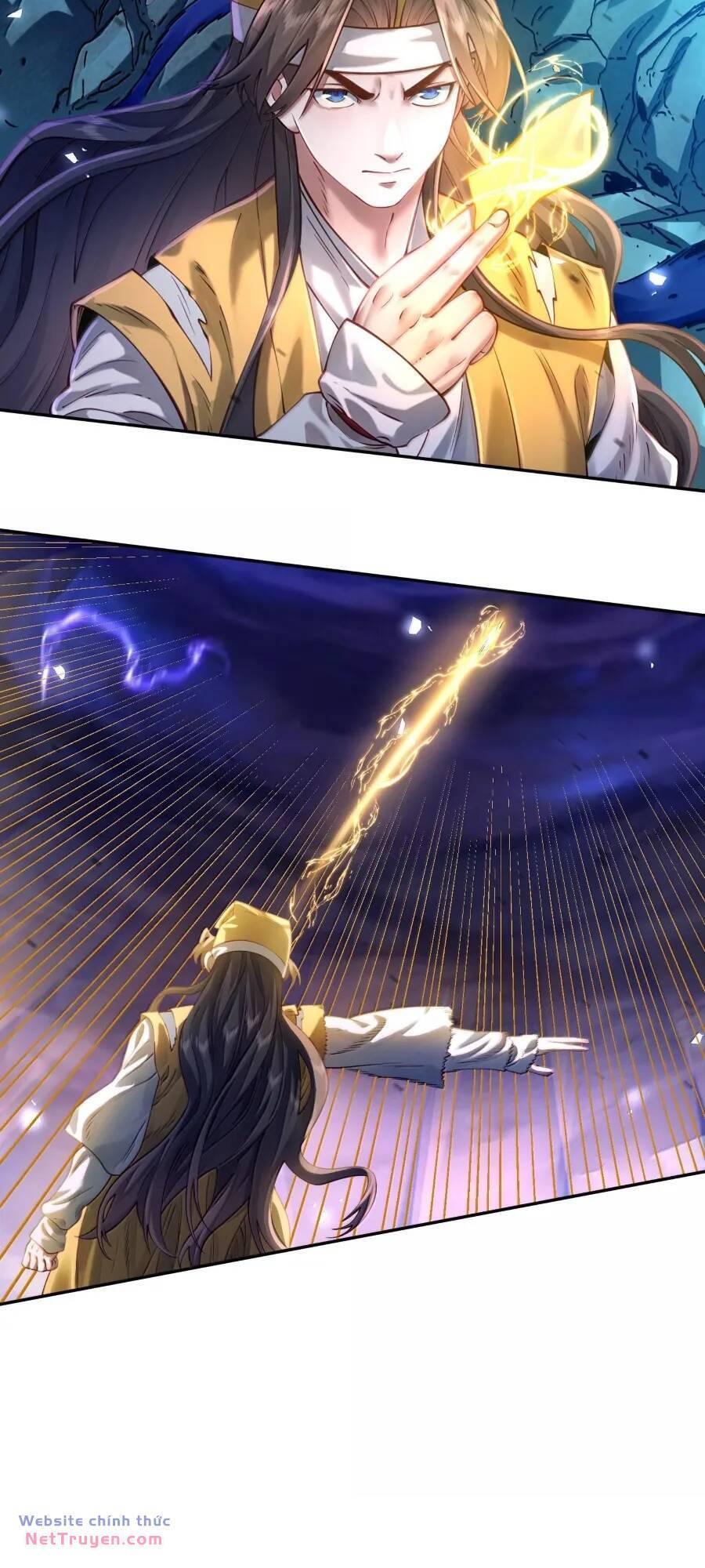 Hạo Kiếp Dư Sinh Chapter 44 - Next Chapter 45