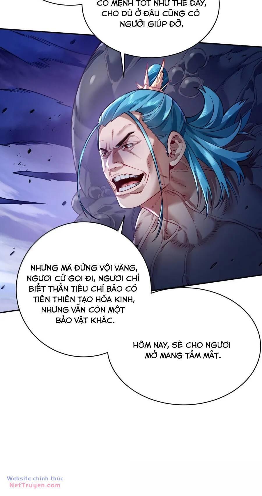 Hạo Kiếp Dư Sinh Chapter 44 - Next Chapter 45