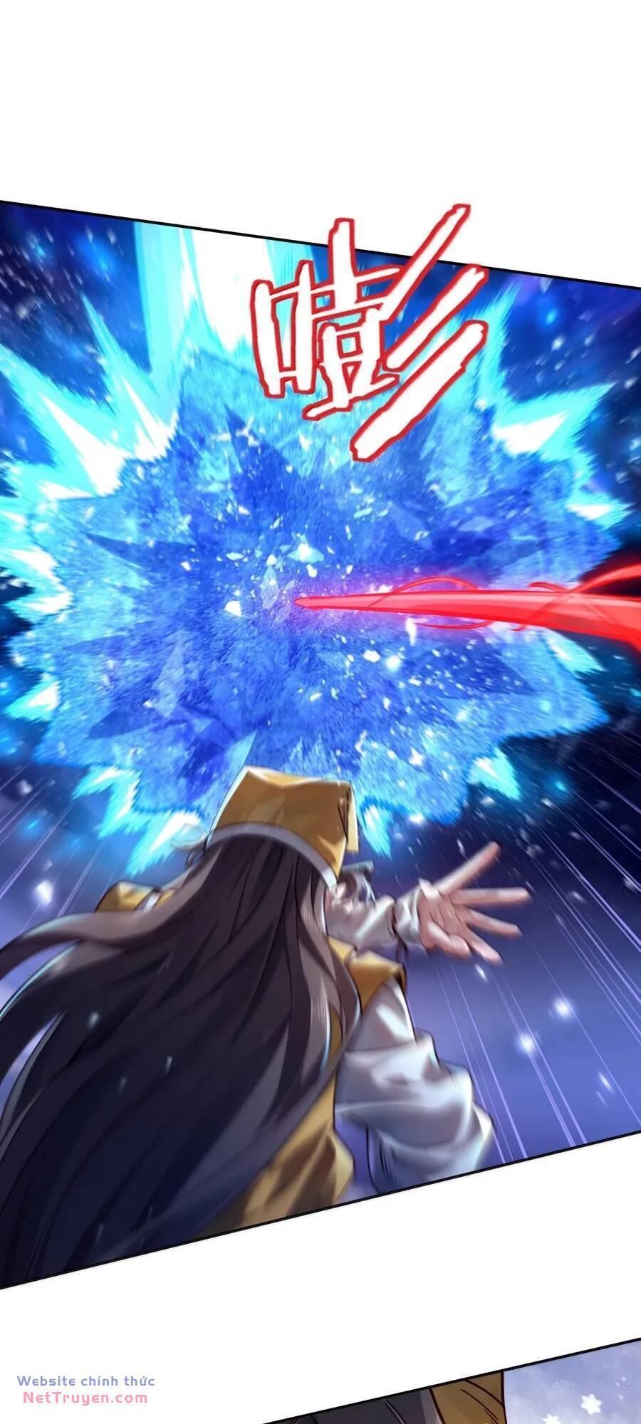 Hạo Kiếp Dư Sinh Chapter 44 - Next Chapter 45