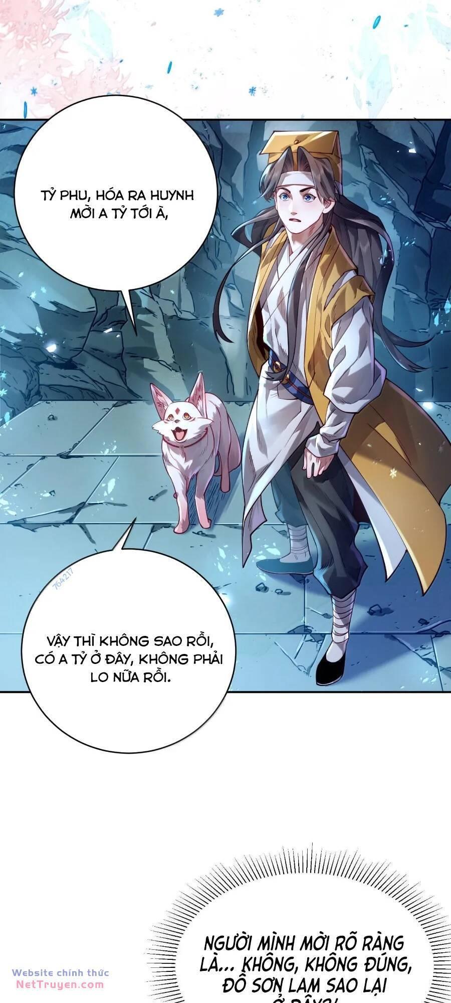 Hạo Kiếp Dư Sinh Chapter 44 - Next Chapter 45