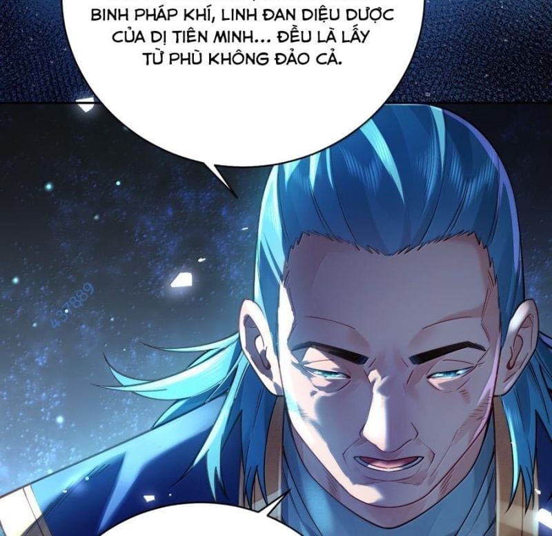 Hạo Kiếp Dư Sinh Chapter 46 - Next Chapter 47