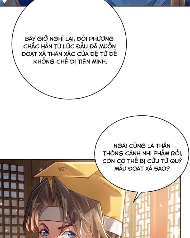 Hạo Kiếp Dư Sinh Chapter 46 - Next Chapter 47
