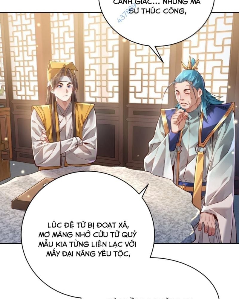 Hạo Kiếp Dư Sinh Chapter 46 - Next Chapter 47