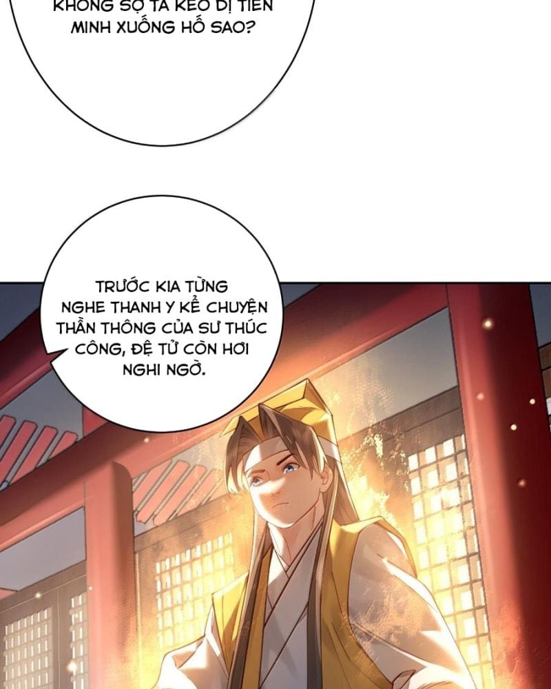 Hạo Kiếp Dư Sinh Chapter 46 - Next Chapter 47