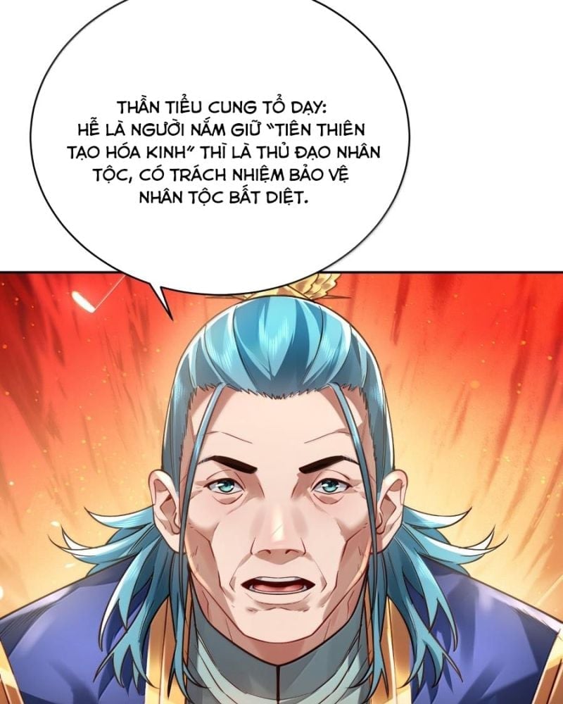 Hạo Kiếp Dư Sinh Chapter 46 - Next Chapter 47