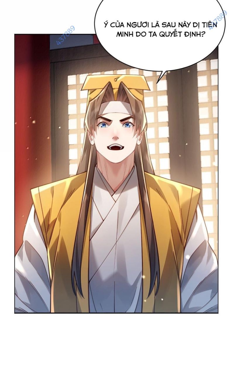 Hạo Kiếp Dư Sinh Chapter 46 - Next Chapter 47
