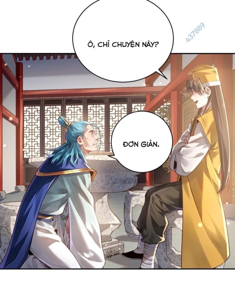 Hạo Kiếp Dư Sinh Chapter 46 - Next Chapter 47
