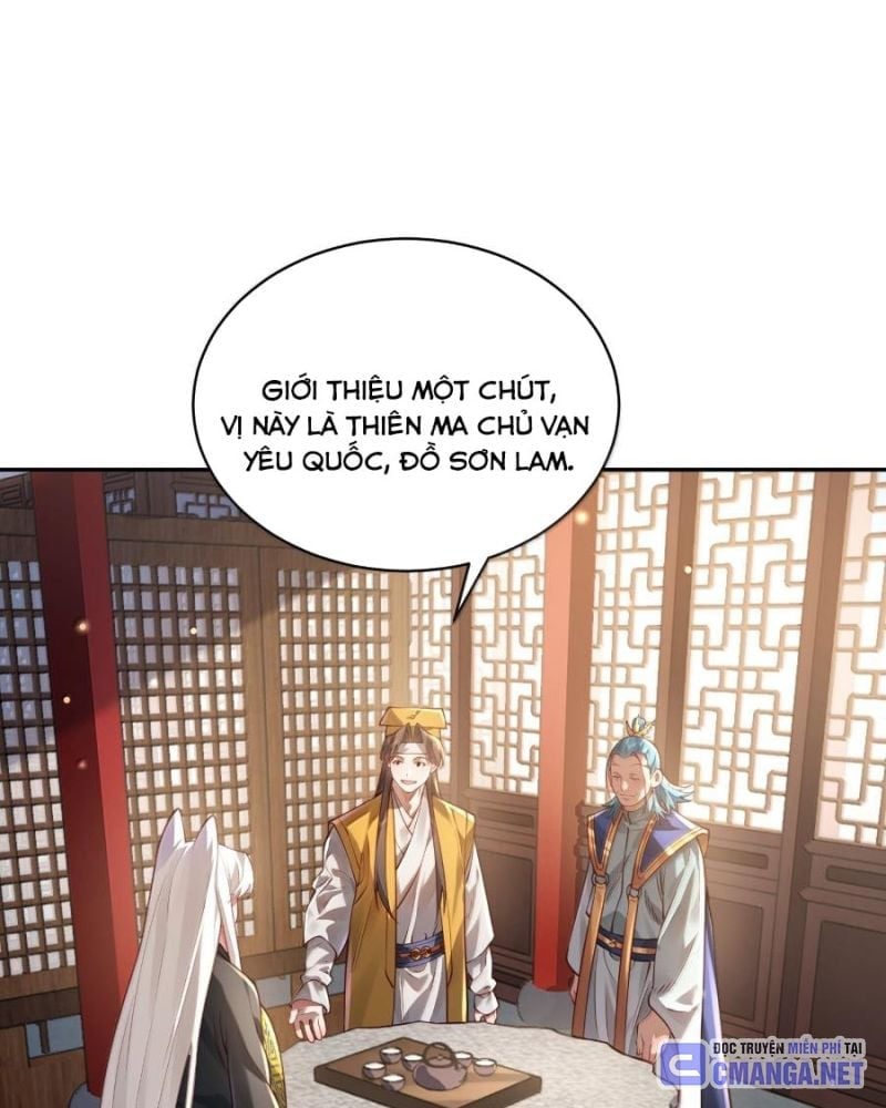 Hạo Kiếp Dư Sinh Chapter 46 - Next Chapter 47