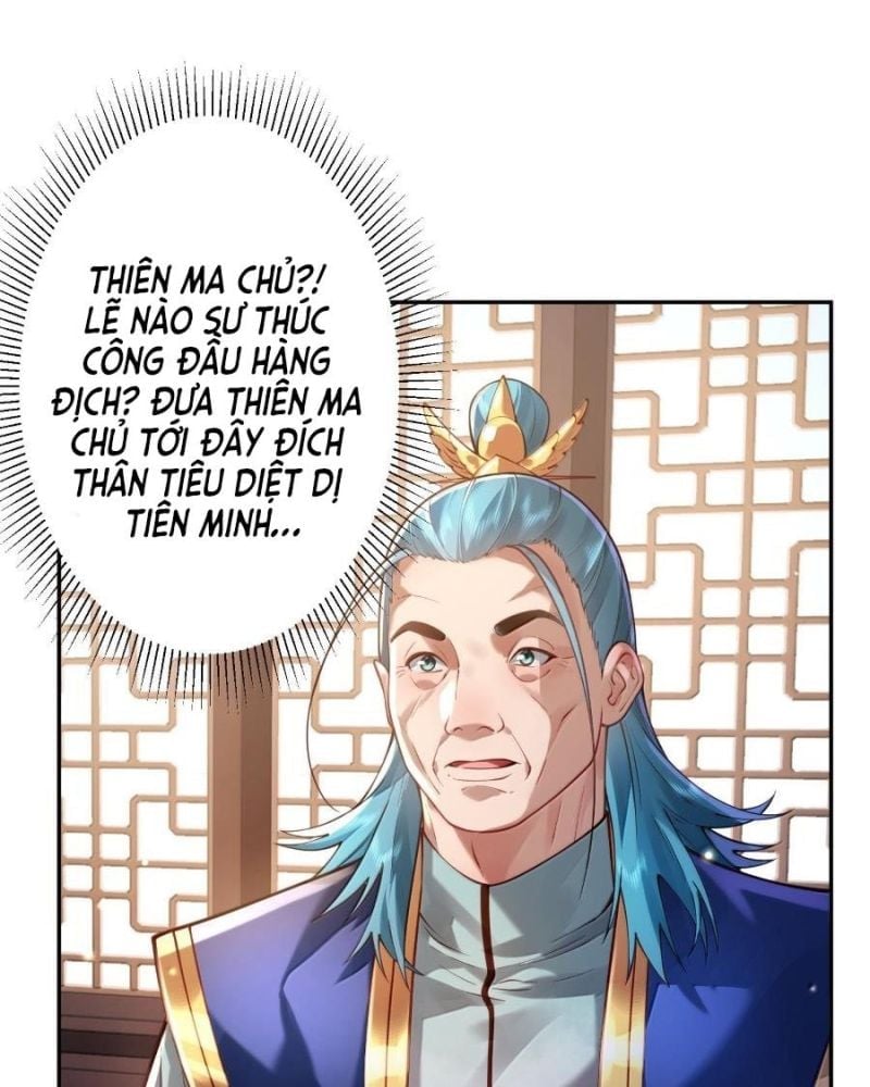 Hạo Kiếp Dư Sinh Chapter 46 - Next Chapter 47