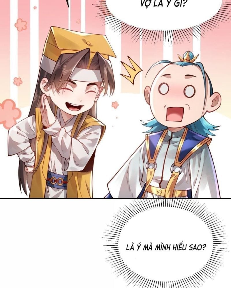 Hạo Kiếp Dư Sinh Chapter 46 - Next Chapter 47