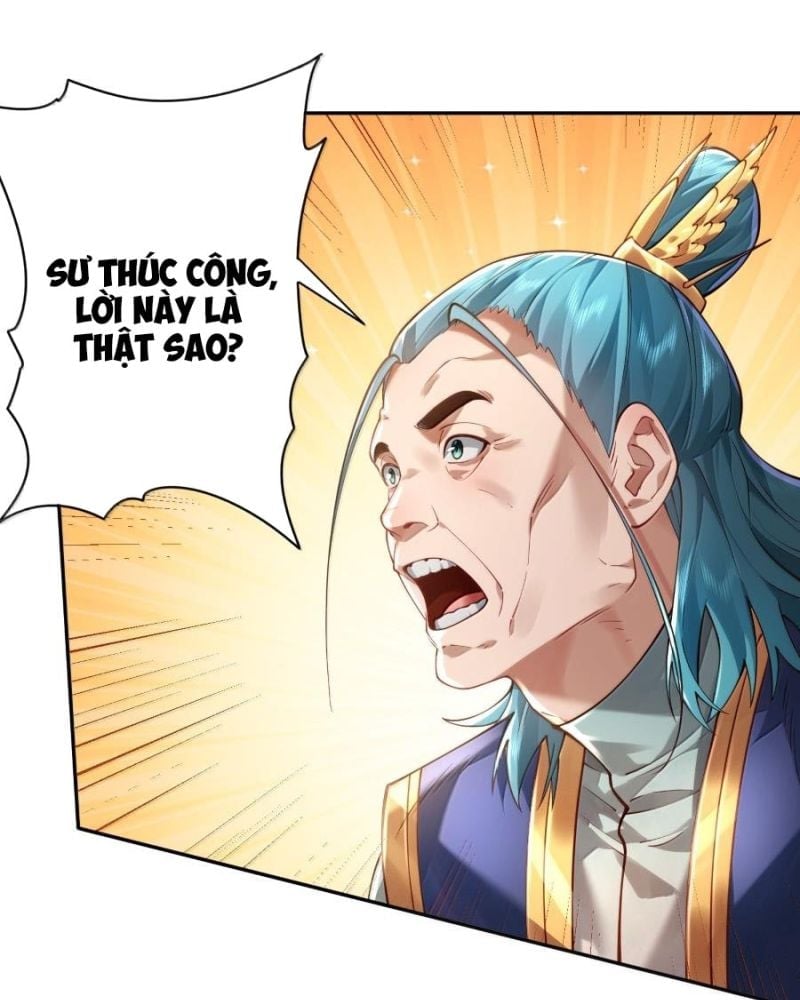 Hạo Kiếp Dư Sinh Chapter 46 - Next Chapter 47