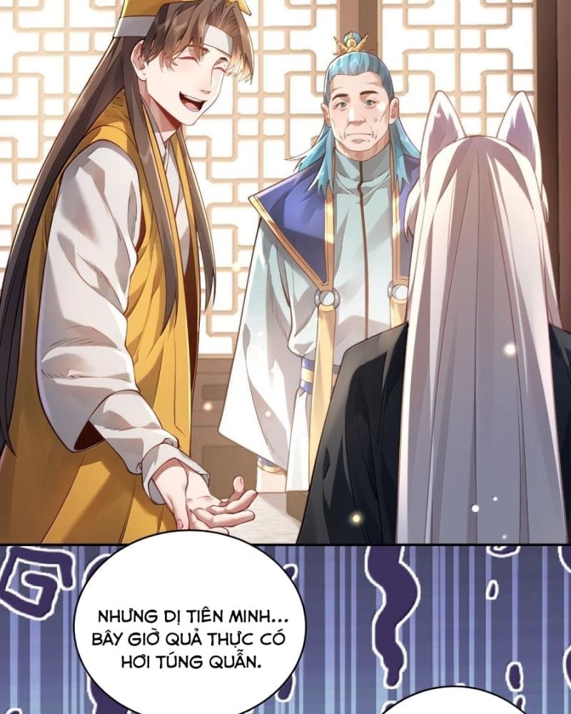 Hạo Kiếp Dư Sinh Chapter 46 - Next Chapter 47