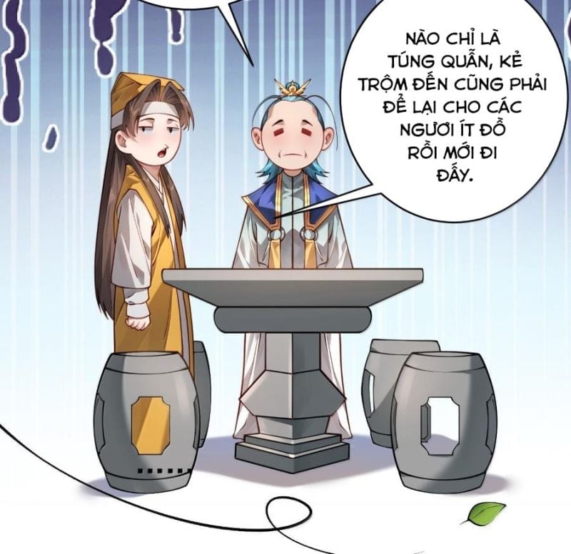 Hạo Kiếp Dư Sinh Chapter 46 - Next Chapter 47