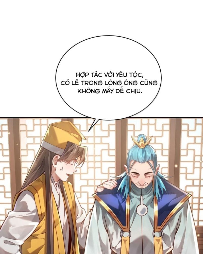 Hạo Kiếp Dư Sinh Chapter 46 - Next Chapter 47