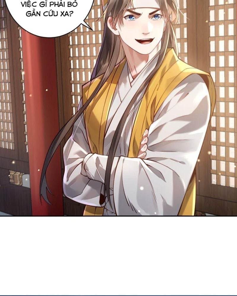 Hạo Kiếp Dư Sinh Chapter 46 - Next Chapter 47