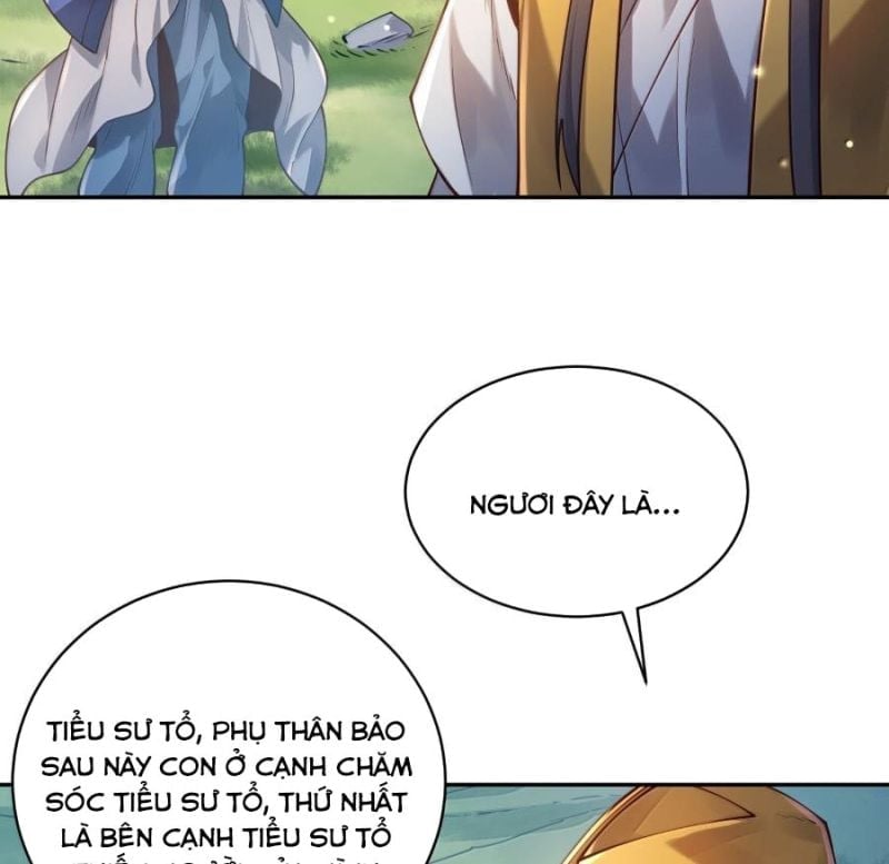 Hạo Kiếp Dư Sinh Chapter 46 - Next Chapter 47