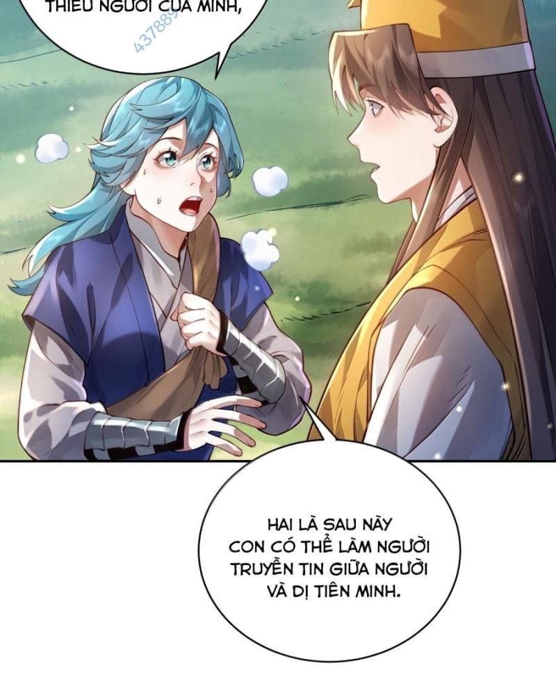 Hạo Kiếp Dư Sinh Chapter 46 - Next Chapter 47