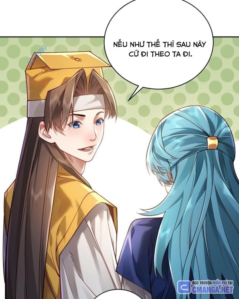 Hạo Kiếp Dư Sinh Chapter 46 - Next Chapter 47