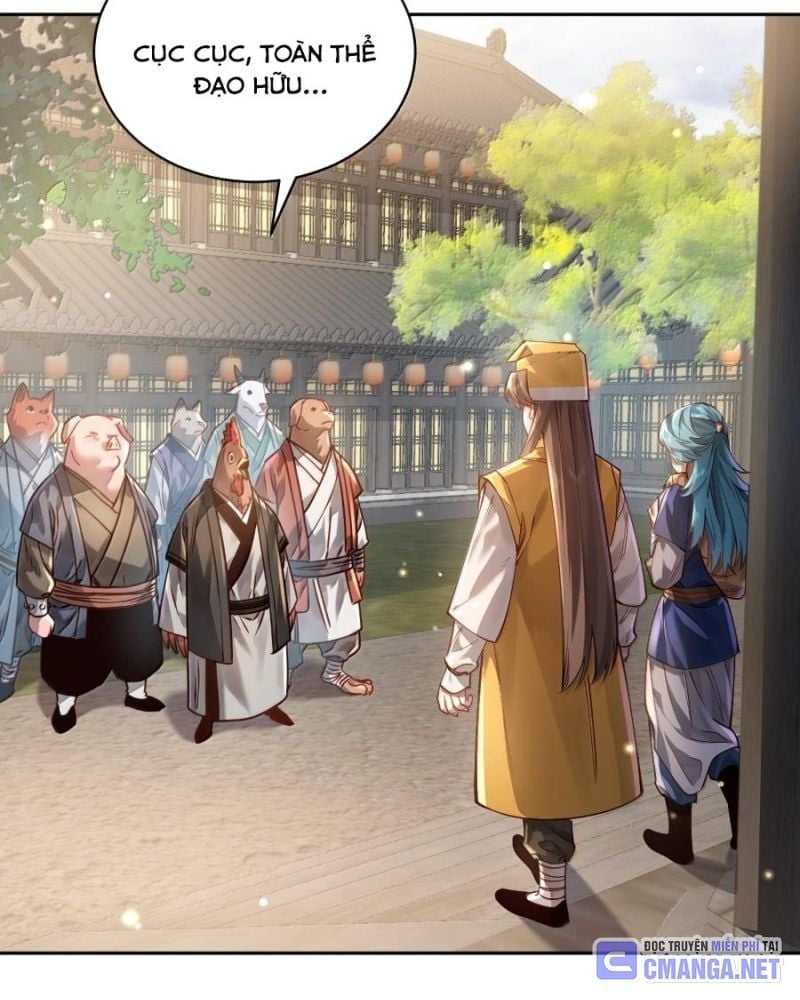 Hạo Kiếp Dư Sinh Chapter 47 - Next Chapter 48