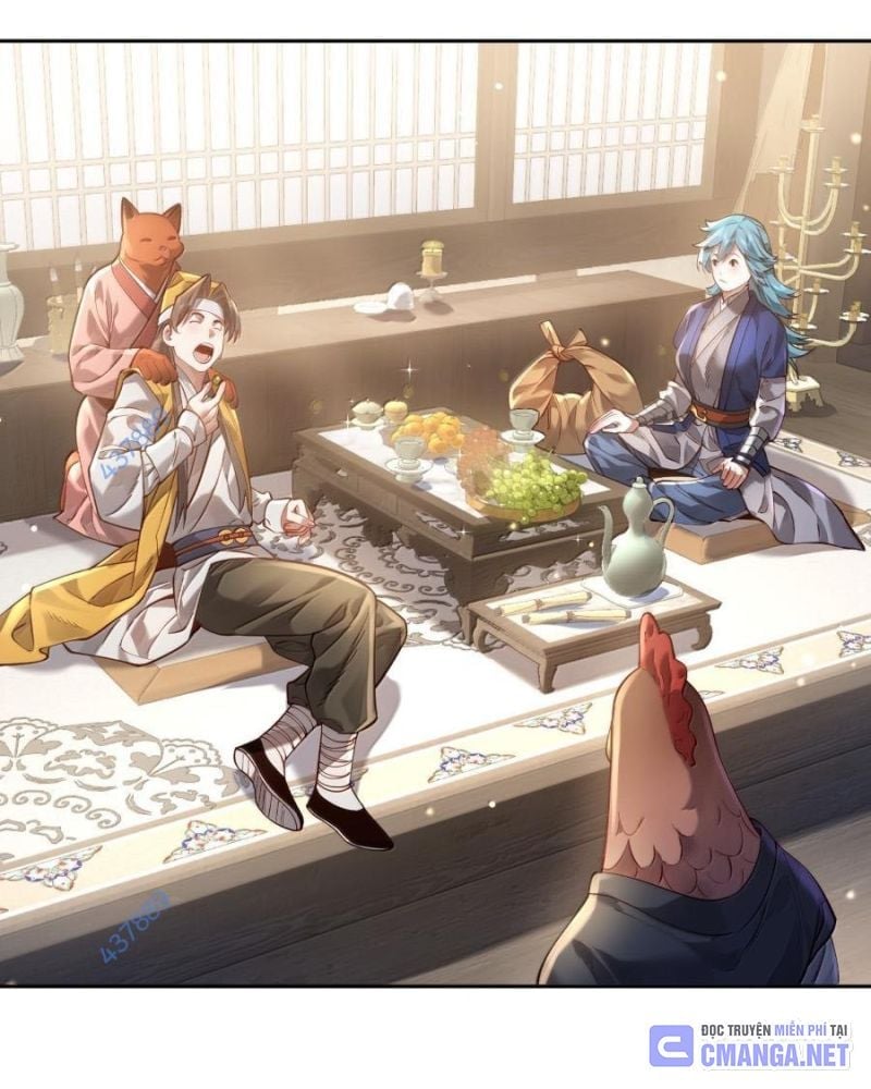 Hạo Kiếp Dư Sinh Chapter 47 - Next Chapter 48