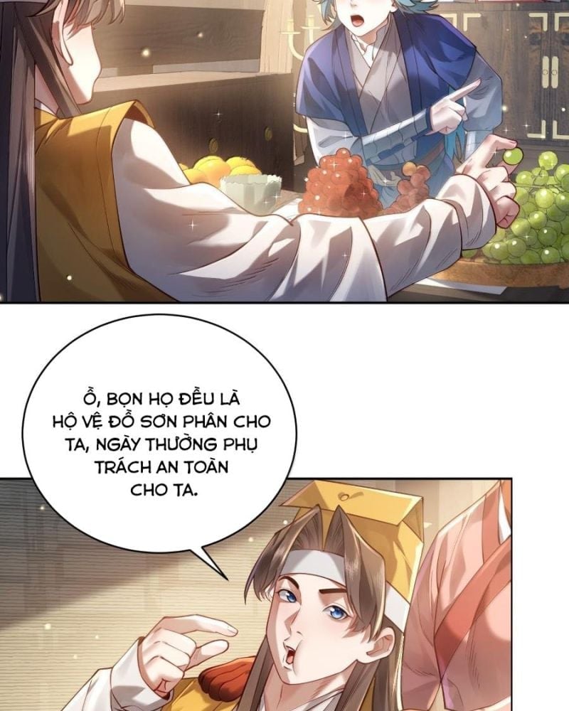 Hạo Kiếp Dư Sinh Chapter 47 - Next Chapter 48