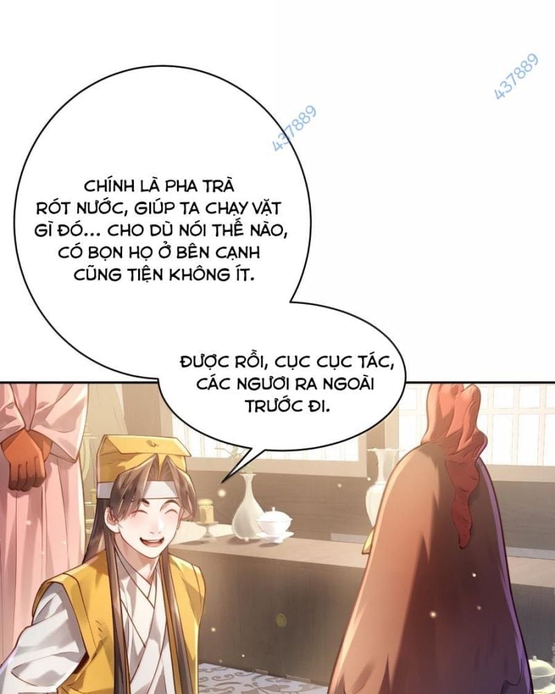 Hạo Kiếp Dư Sinh Chapter 47 - Next Chapter 48