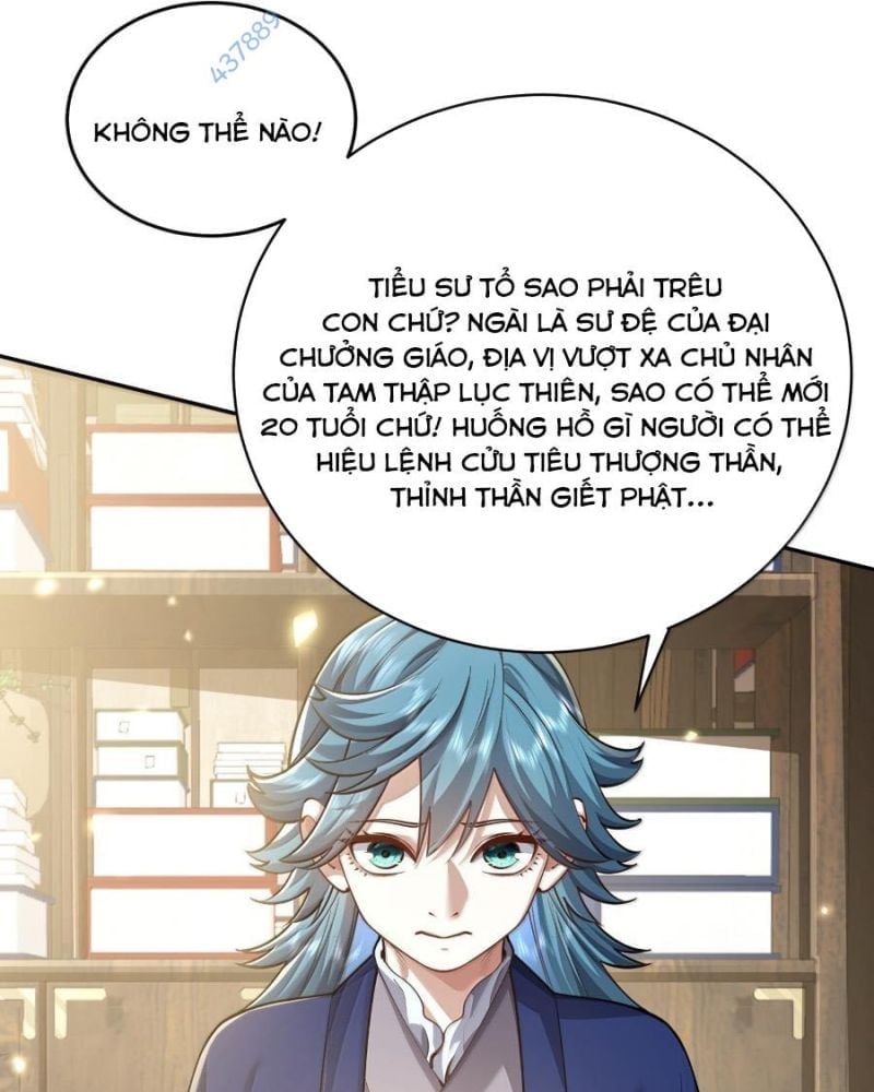 Hạo Kiếp Dư Sinh Chapter 47 - Next Chapter 48
