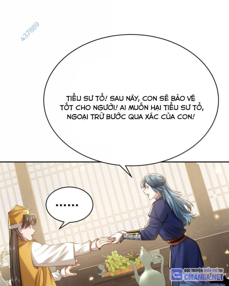 Hạo Kiếp Dư Sinh Chapter 47 - Next Chapter 48