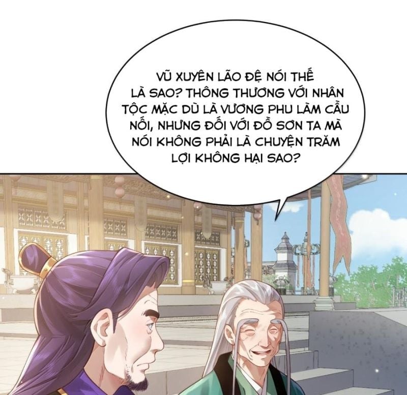 Hạo Kiếp Dư Sinh Chapter 48 - Next Chapter 49