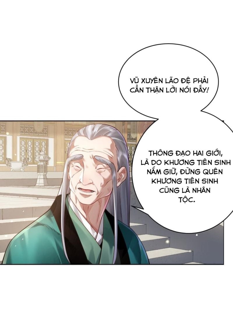 Hạo Kiếp Dư Sinh Chapter 48 - Next Chapter 49