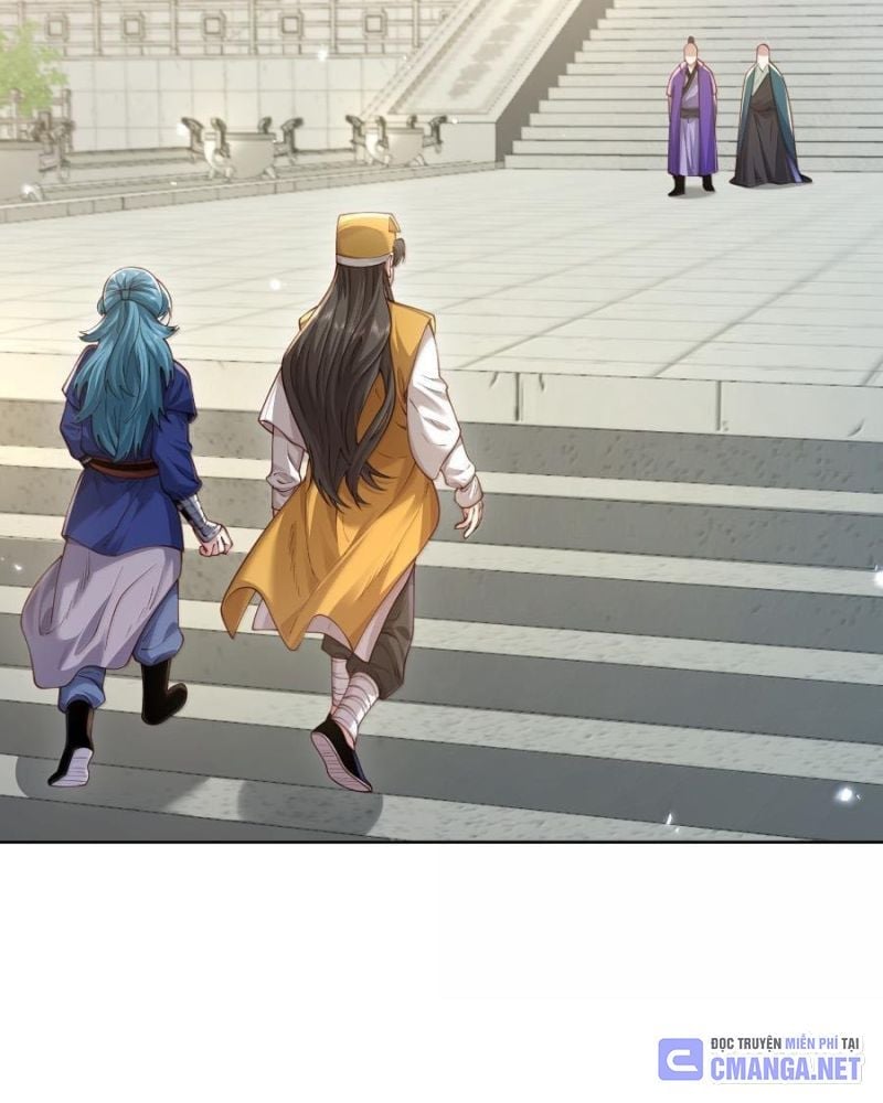 Hạo Kiếp Dư Sinh Chapter 48 - Next Chapter 49
