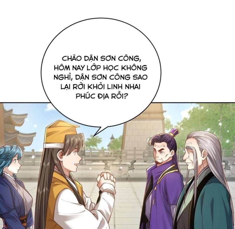 Hạo Kiếp Dư Sinh Chapter 48 - Next Chapter 49