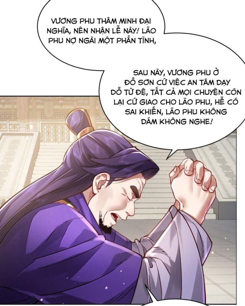 Hạo Kiếp Dư Sinh Chapter 48 - Next Chapter 49