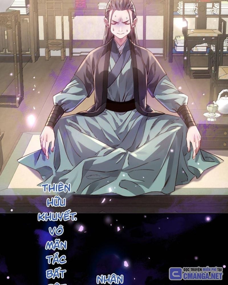Hạo Kiếp Dư Sinh Chapter 49 - Next Chapter 50