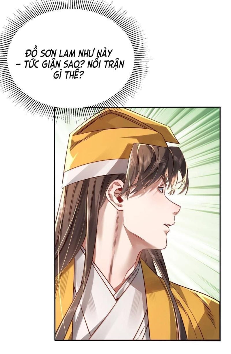 Hạo Kiếp Dư Sinh Chapter 49 - Next Chapter 50
