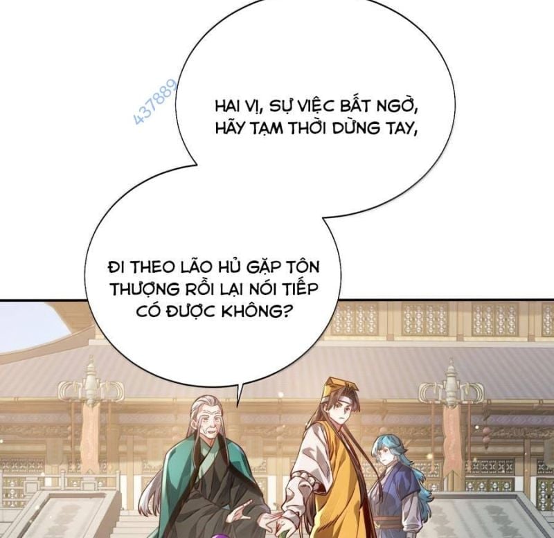 Hạo Kiếp Dư Sinh Chapter 49 - Next Chapter 50