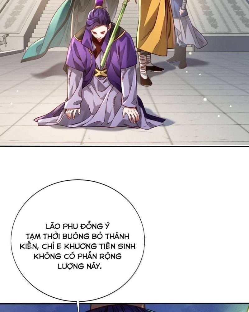 Hạo Kiếp Dư Sinh Chapter 49 - Next Chapter 50