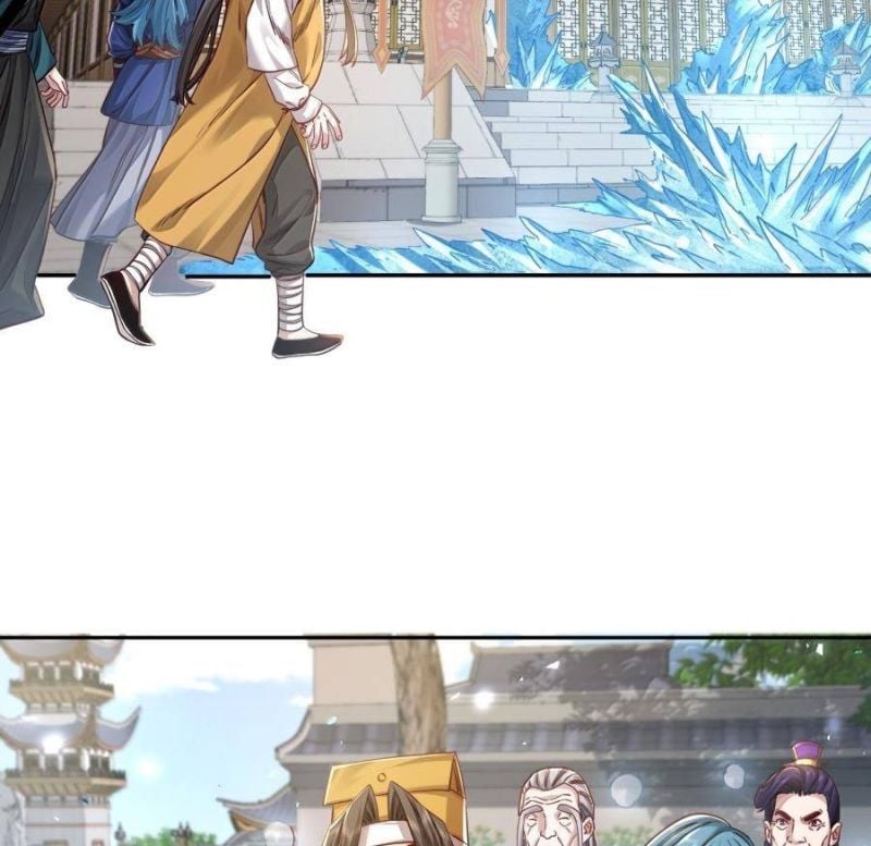 Hạo Kiếp Dư Sinh Chapter 49 - Next Chapter 50