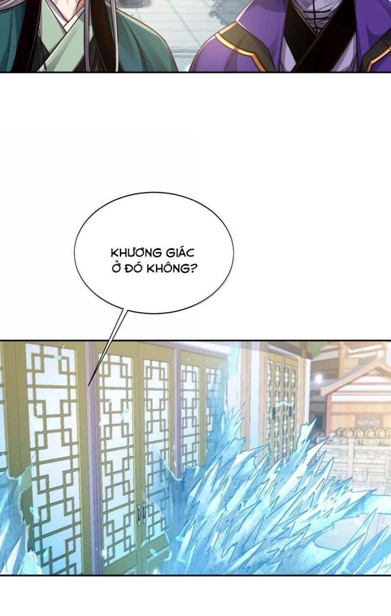 Hạo Kiếp Dư Sinh Chapter 49 - Next Chapter 50