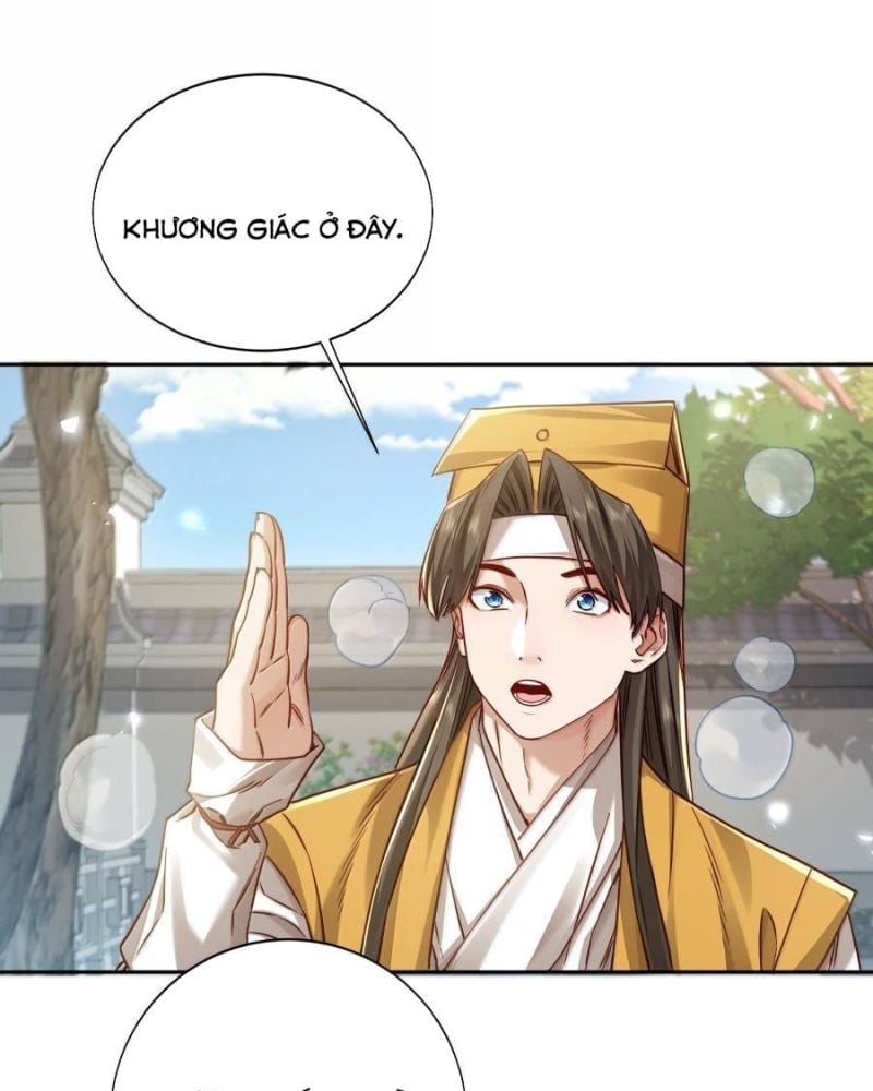 Hạo Kiếp Dư Sinh Chapter 49 - Next Chapter 50
