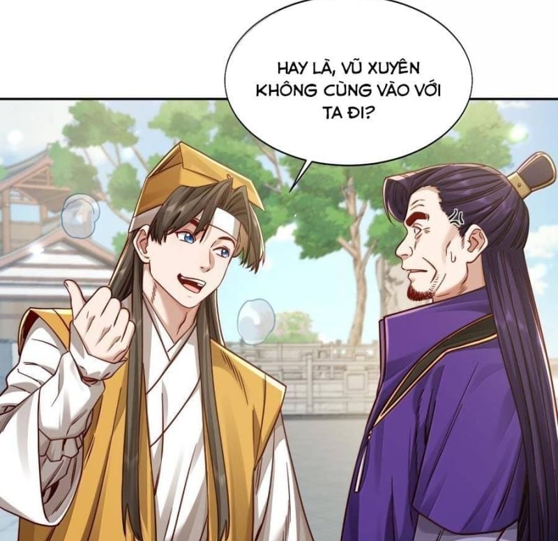 Hạo Kiếp Dư Sinh Chapter 49 - Next Chapter 50