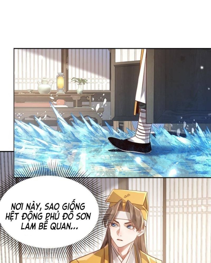 Hạo Kiếp Dư Sinh Chapter 49 - Next Chapter 50