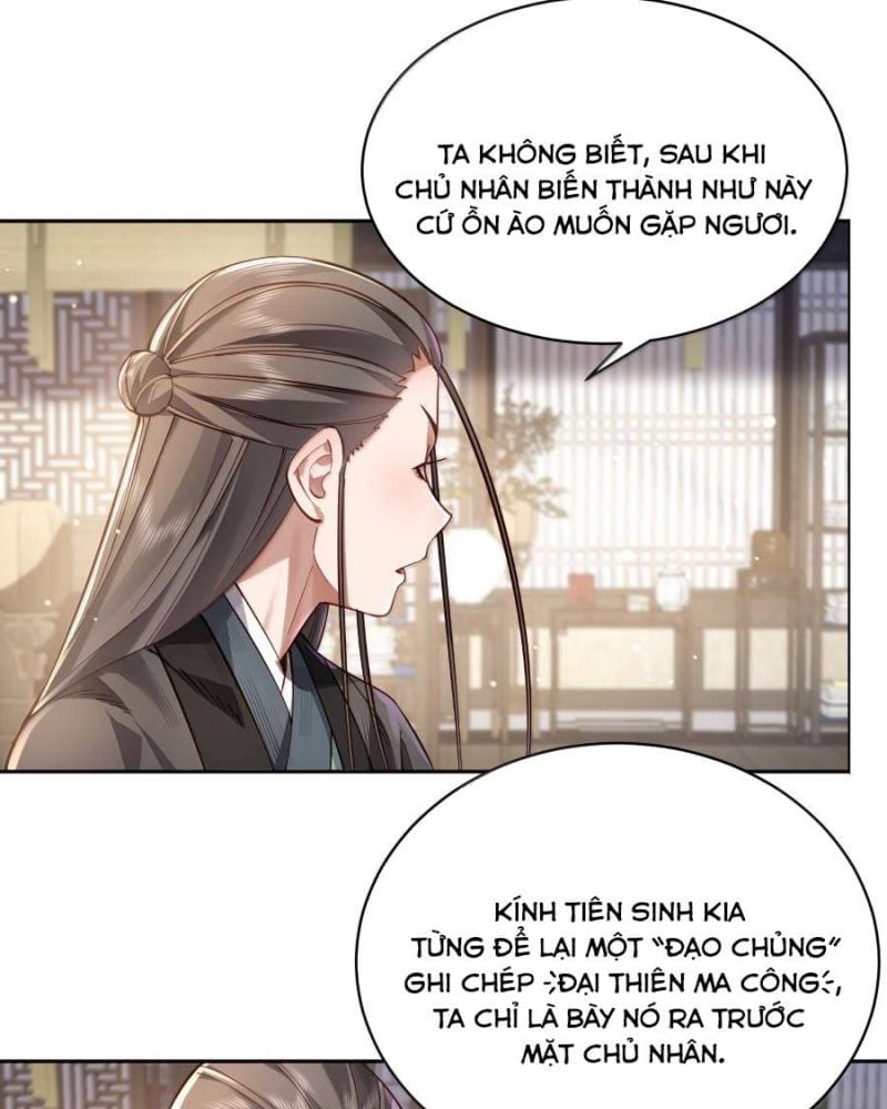 Hạo Kiếp Dư Sinh Chapter 50 - Next Chapter 51