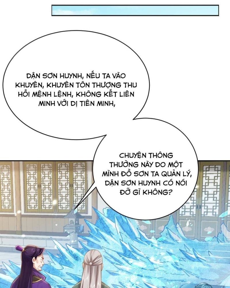Hạo Kiếp Dư Sinh Chapter 50 - Next Chapter 51