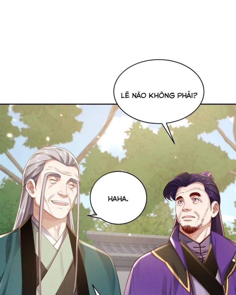 Hạo Kiếp Dư Sinh Chapter 50 - Next Chapter 51