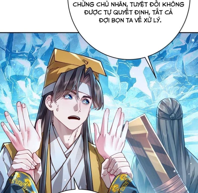 Hạo Kiếp Dư Sinh Chapter 50 - Next Chapter 51