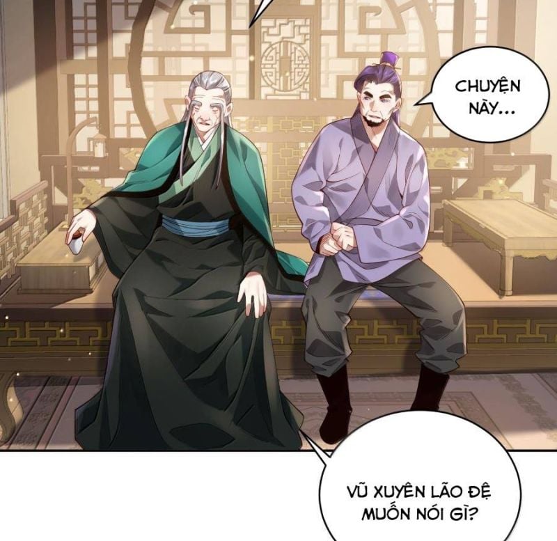 Hạo Kiếp Dư Sinh Chapter 50 - Next Chapter 51