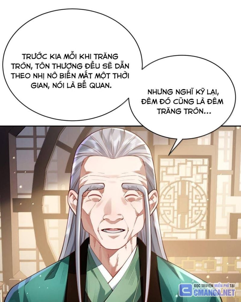 Hạo Kiếp Dư Sinh Chapter 50 - Next Chapter 51