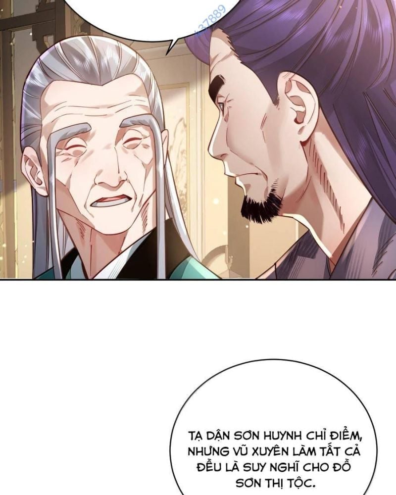 Hạo Kiếp Dư Sinh Chapter 50 - Next Chapter 51